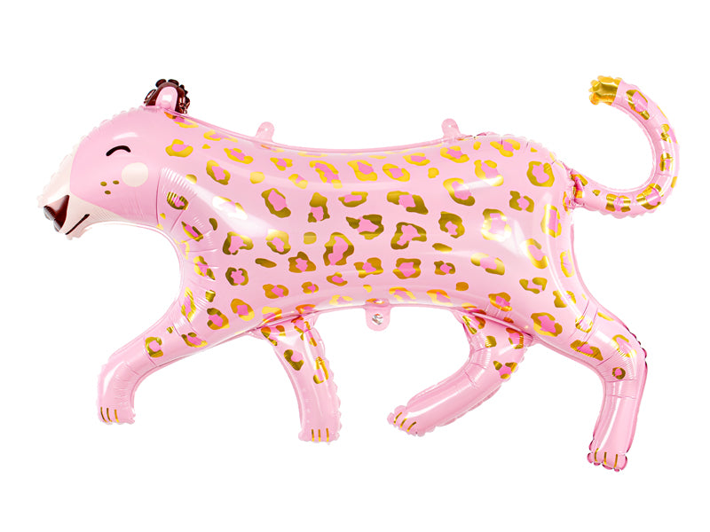 Pink Leopard Supershape