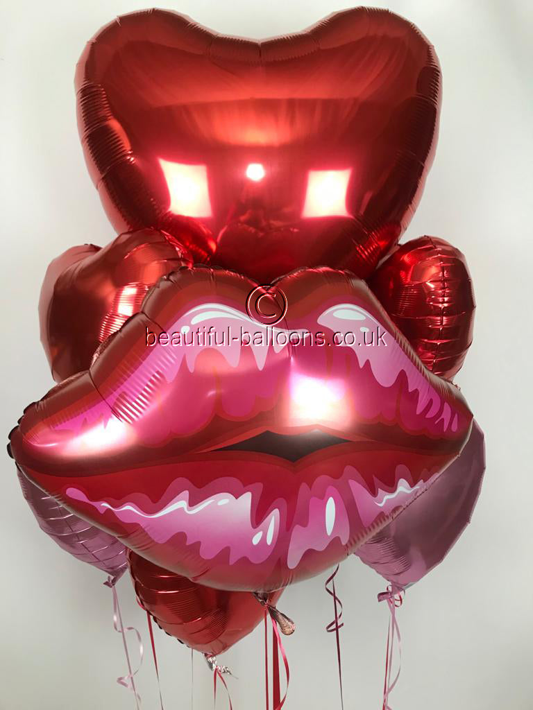 Red Love Heart Pinata Valentines Prom Hen DO Birthday Girls Prom Wedding  Day UK