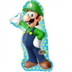 Super Mario Luigi Supershape