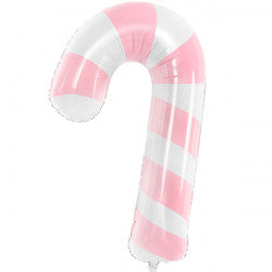 Pink Candy Cane Supershape