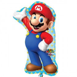 Super Mario Supershape