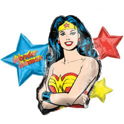 Wonder Woman Supershape